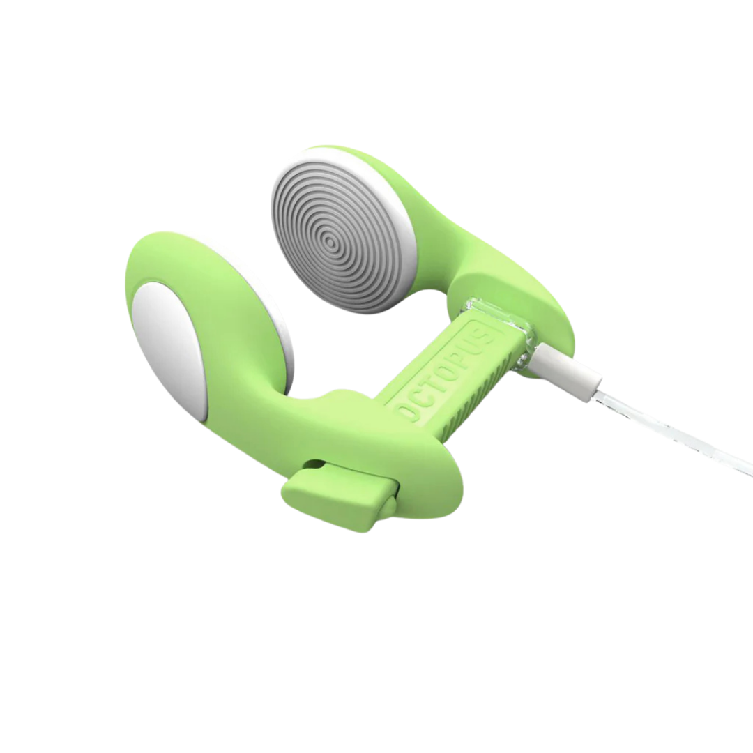 Classic nose clip lime