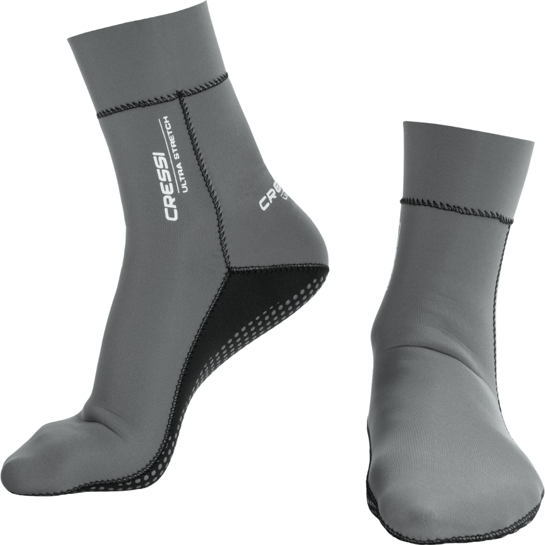 Calzari Ultra Stretch Grigi
