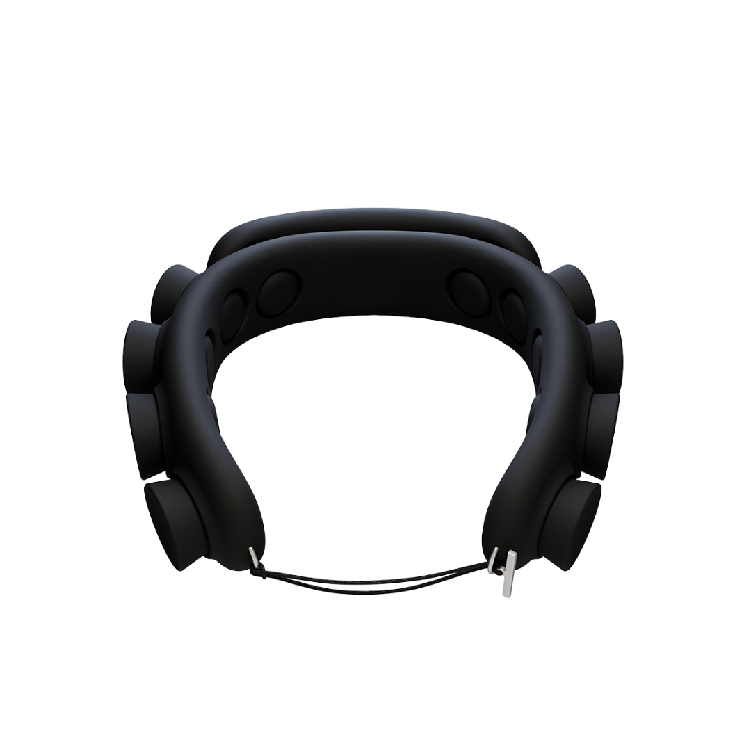 Lobster Strap Nero 2,2 kg