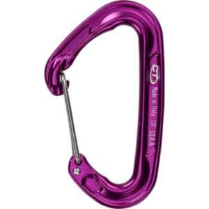Moschettone semplice 2BFREE viola